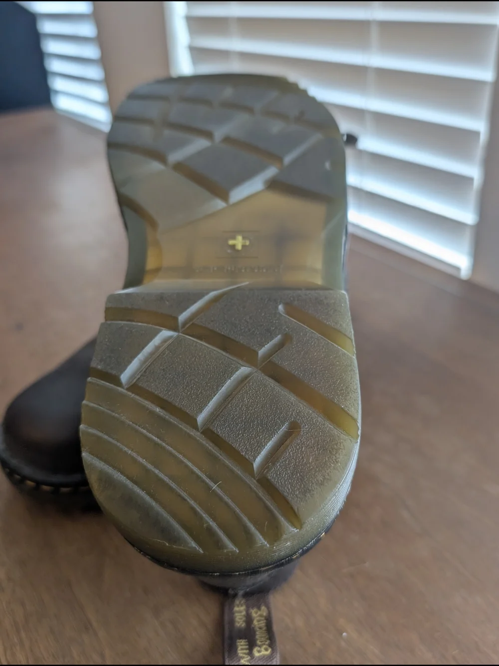 Dr. Martens Industrial Leather Boots Men's Size 11 (45EU)